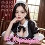 AI創造美女 メイド・メイド・メイド400ページ＃1