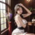 AI創造美女 メイド・メイド・メイド400ページ＃3 画像2