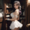 AI創造美女 メイド・メイド・メイド400ページ＃10 画像8