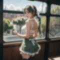 AI創造美女 メイド・メイド・メイド400ページ＃16 画像1