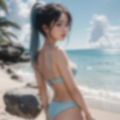 AI創造美女 Tバック400ページ＃15 画像4