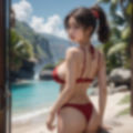 AI創造美女 Tバック400ページ＃15 画像10