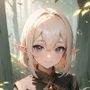 【4K高画質】奴●堕ちエルフ