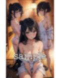 サウナ美少女！妹と一緒にサウナに入ってみたら・・・大学に入学したサウナで恥ずかし露出