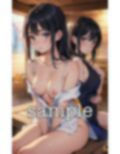 サウナ美少女！妹と一緒にサウナに入ってみたら・・・大学に入学したサウナで恥ずかし露出
