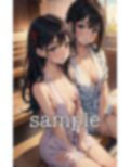サウナ美少女！妹と一緒にサウナに入ってみたら・・・大学に入学したサウナで恥ずかし露出