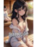 サウナ美少女！妹と一緒にサウナに入ってみたら・・・大学に入学したサウナで恥ずかし露出