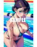 キュートヒップエンジェル可愛いお尻の美女は好きですか？触りたくなるようなお尻を見せつけながら僕らを誘ってくる美女たちの性癖 画像8
