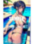 お尻フェチ必見プールでフィットネスしながら可愛いお尻を見せつけて誘惑してくるいやらしぃ〜水着熟女たちの性欲 画像7