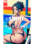 熟女ファン必見プールでフィットネスしながら色っぽいお尻を見せつけて誘惑してくるいやらしぃ〜水着美熟女たちの淫乱 画像4