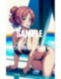 プールで桃尻をいやらしぃ〜く見せつけてくる水着美熟女たちバックが好きなの 画像8