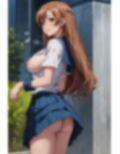 反撃のオマ〇コ 〜制服エッチを楽しむ彼女たちの裏の姿〜
