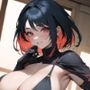 【4K高画質】捕らわれた女忍者