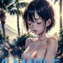 そりゃ処女JKが野外でおマンコくぱぁしてたら即ハボですわw
