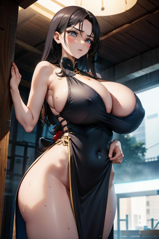 爆乳AIホロウアウト1 画像2