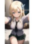 柏崎星奈の萌え萌えエロCG集
