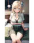 柏崎星奈の萌え萌えエロCG集