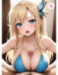柏崎星奈の萌え萌えエロCG集