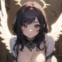 【4K高画質】アへ顔失神天使さま