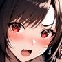 マッチョにやられた巨乳 AIイラスト集
