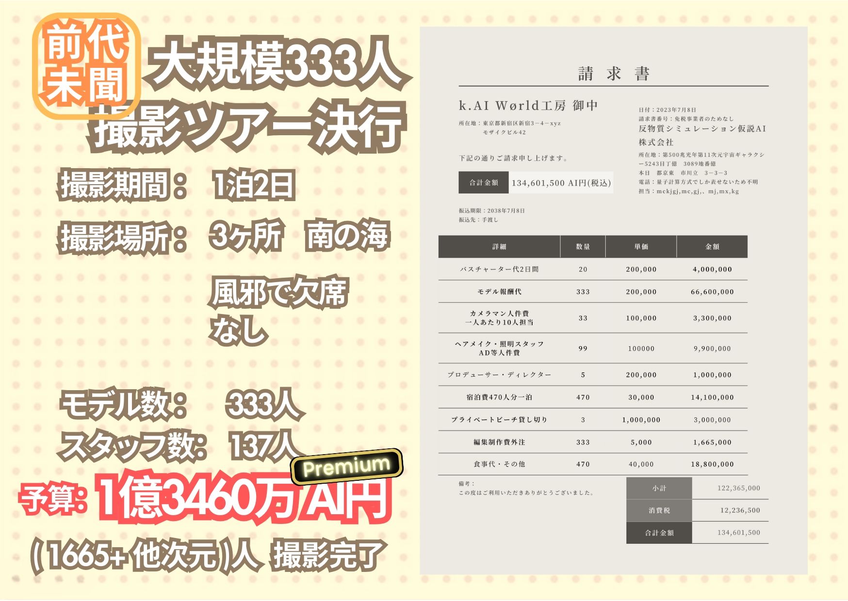 人類史上初！前代未聞の333人！大学1年新入生18歳と19歳！ 第5弾 Premium「クラスで1番の女の子の裸だけが拝める」Xデー到来！！_7