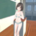 【3D写真集】生意気妹がエロ過ぎる※ボイス動画特典付き