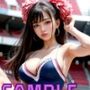 性欲強過ぎなチアリーダーがEDじじいを全力で応援！！
