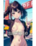 家出のロリ童顔ちっぱい187連発！親に見放された立ちんぼが全裸で勧誘・・・