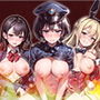 負けたら即中出しセックス 3人の働く女性達が無慈悲に●される話【セリフ付き】