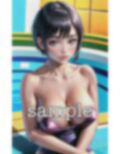 ギャル水着特集！エロすぎるくびれで最高の水着姿で一緒に・・・