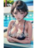 ギャル水着特集！エロすぎるくびれで最高の水着姿で一緒に・・・