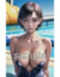 ギャル水着特集！エロすぎるくびれで最高の水着姿で一緒に・・・