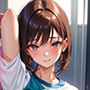 いっぱい汗かいちゃったね VOL.2