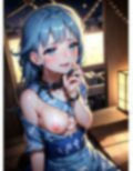 スマイル強要Vol.3〜むりやり中出しされた浴衣美人〜