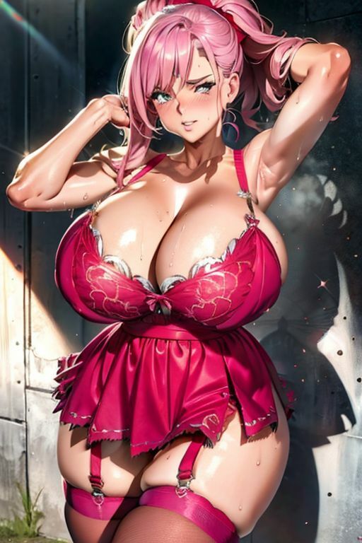 爆乳AIえちえちランジェリー1 画像8