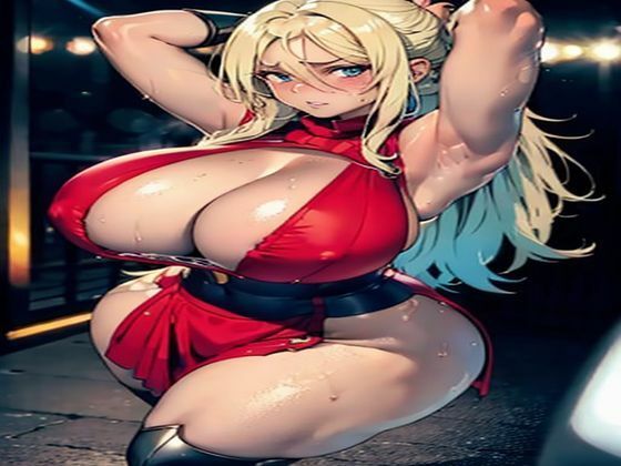 d_362420｜爆乳AIどしこりてかてか1【AI出版】