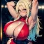 爆乳AIどしこりてかてか1