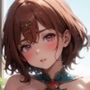 スケスケえちえちな大胆衣装で君だけを誘惑しちゃうイラスト集