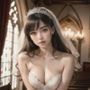 ウェディング中出し 人生で最高の日に孕みたい