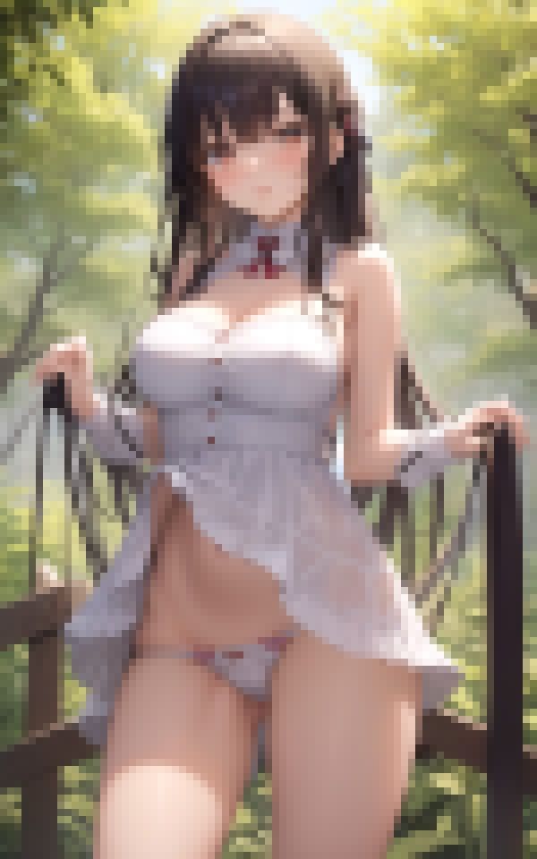 メイドコス美女 画像3