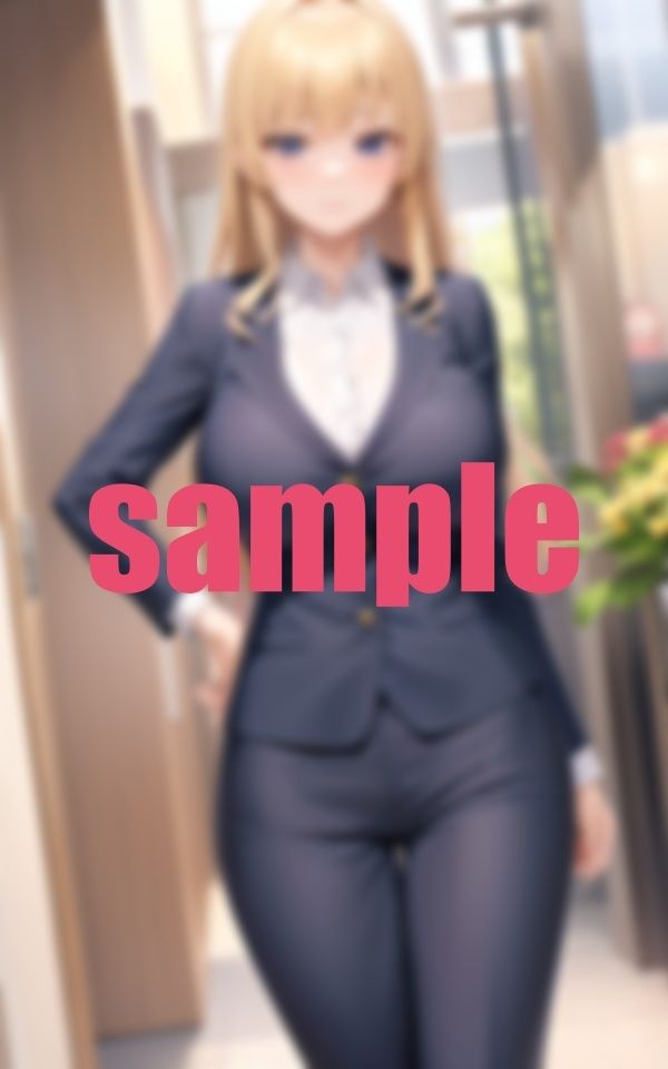 祝御入社！今年も巨乳の新入社員を確保することができました 画像4