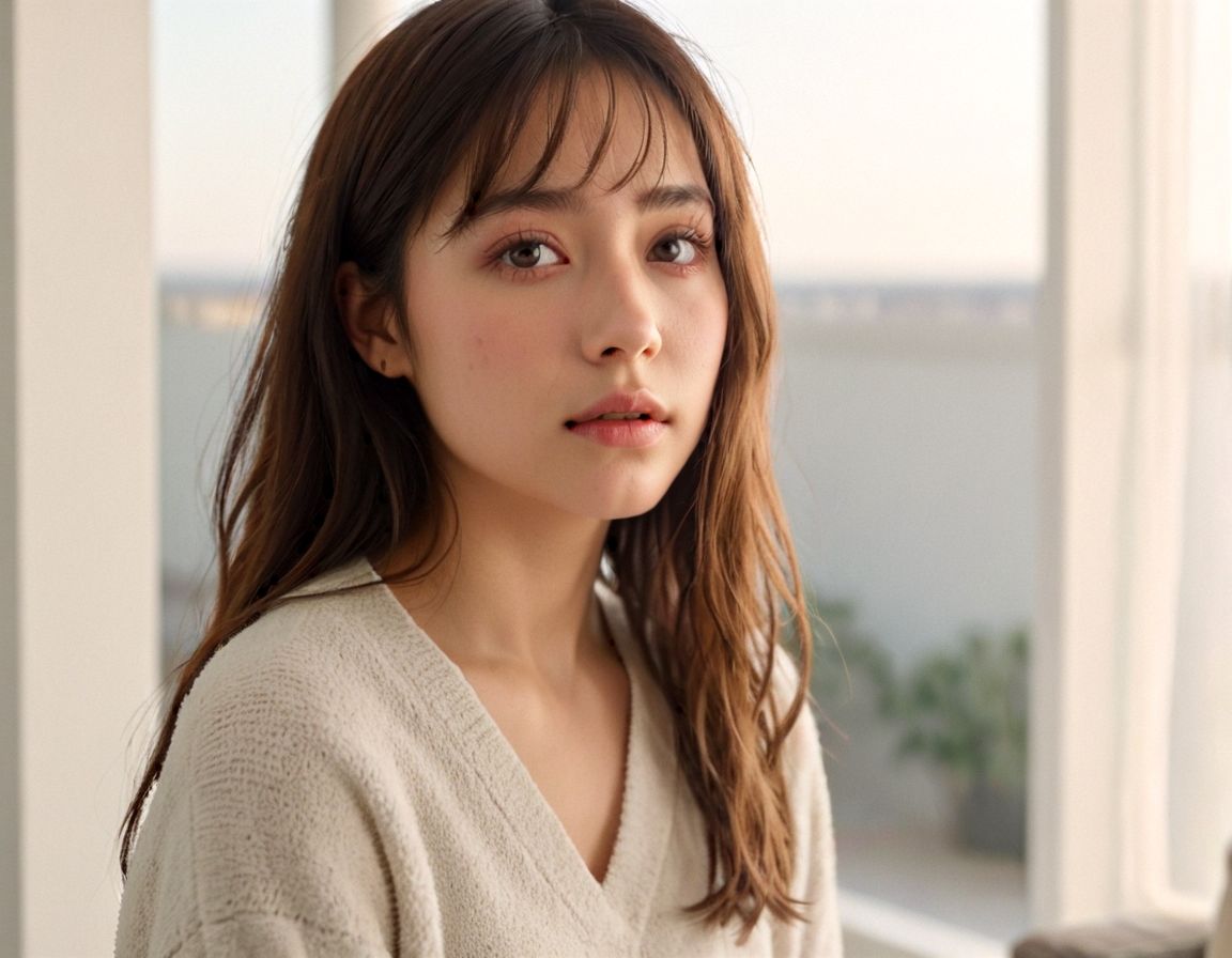 篠原麻里奈:AI美女カタログ28_1