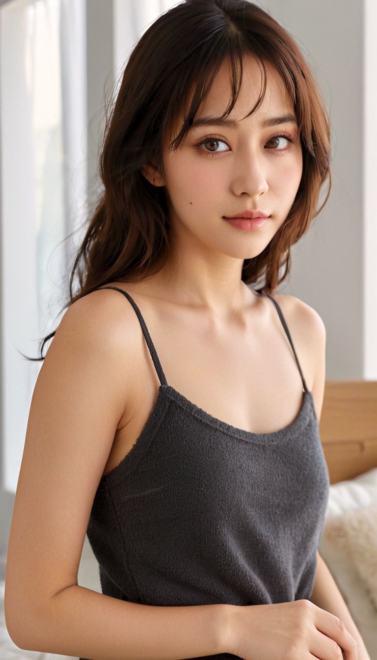 篠原麻里奈:AI美女カタログ29 画像1