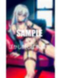 淫乱すぎるガーターベルト美女たち止められない性欲 画像10