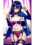 性欲強過ぎるガーターベルト美女たち濡れっぱなしの秘部 画像4