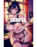 性欲強過ぎるガーターベルト美女たち濡れっぱなしの秘部 画像7