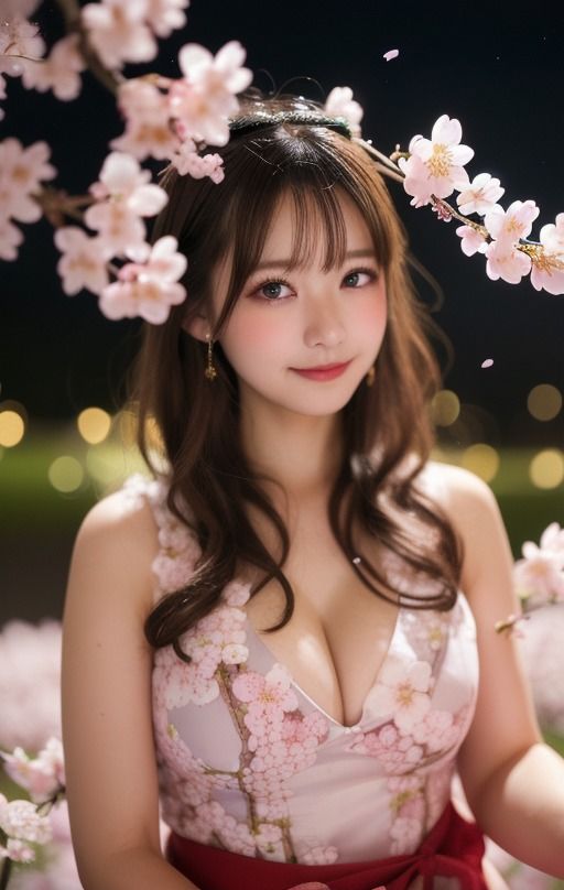 サンプル-春桜 はるさくら TYPE-B50 - サンプル画像