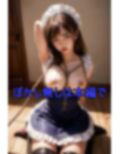 巨乳家畜メイド監禁調教 画像1