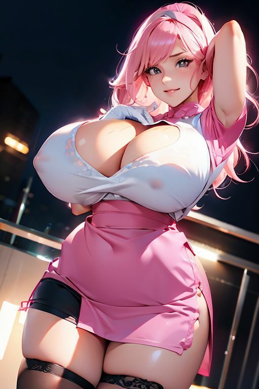 爆乳AIピンクナース1 画像7