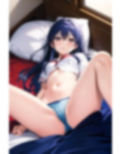 虹かけ誌 ラブライブ！ イラスト集12 園田海未 …本当に、見るの？ 画像4
